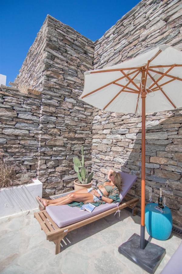 Villa Thalatta Melissaki Exterior foto